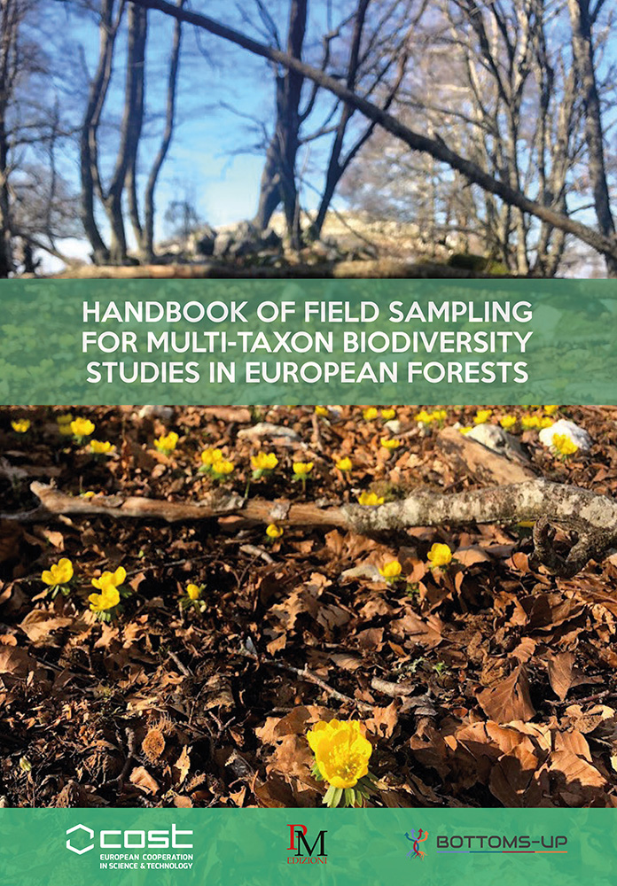 A handbook for forest multi taxon and structure sampling BOOK