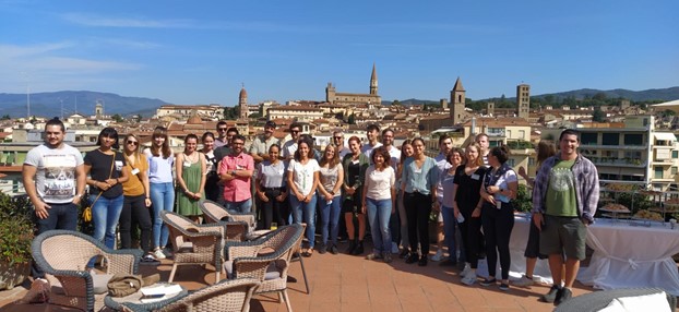 A trainee point of view of the Training school on “Assessing multi-taxon diversity in forest ecosystems” 