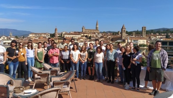 A trainee point of view of the Training school on “Assessing multi-taxon diversity in forest ecosystems” 